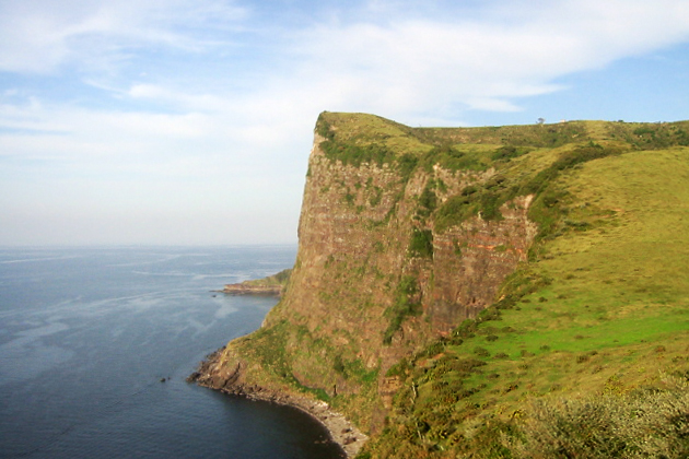 島根県の絶景スポット「西ノ島」