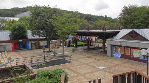 道の駅うつのみや ろまんちっく村の絶景写真