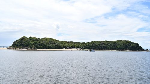 三河大島の絶景写真