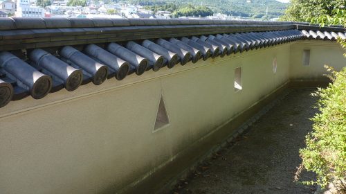 三木城の絶景写真