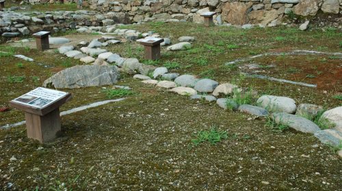 勝山城 (美作国)の絶景写真