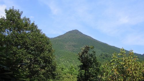 三室山の絶景写真