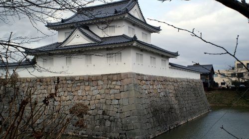 水口城の絶景写真