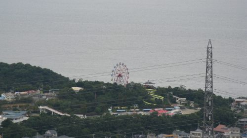 みさき公園の絶景写真