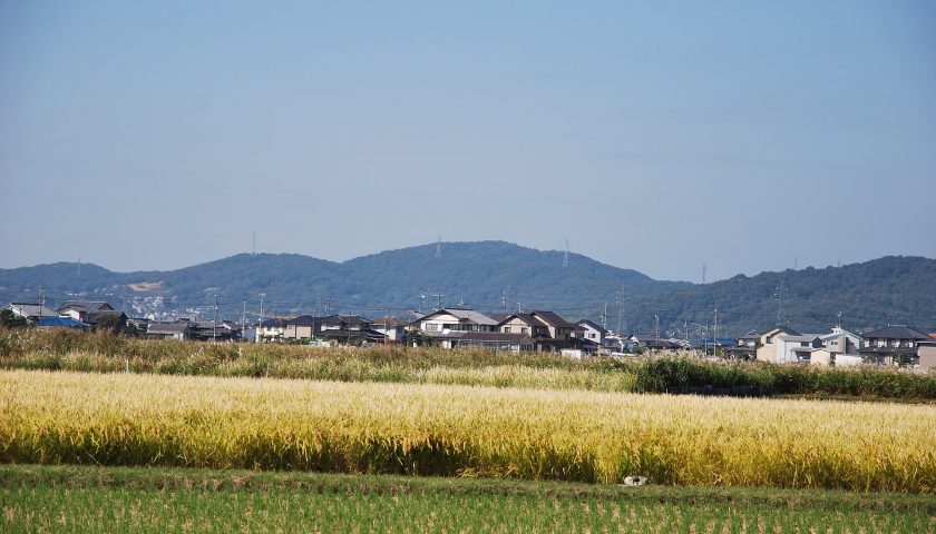 岡山県の絶景スポット「操山」