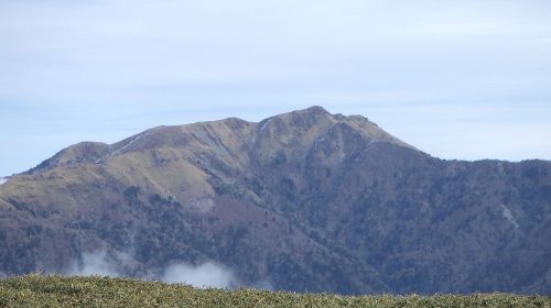 三嶺の絶景写真