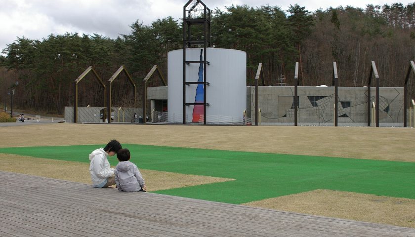 岩手県の絶景スポット「宮沢賢治童話村」