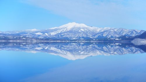 秋田駒ヶ岳の絶景写真