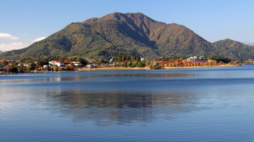 足和田山の絶景写真