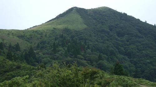 武奈ヶ岳の絶景写真