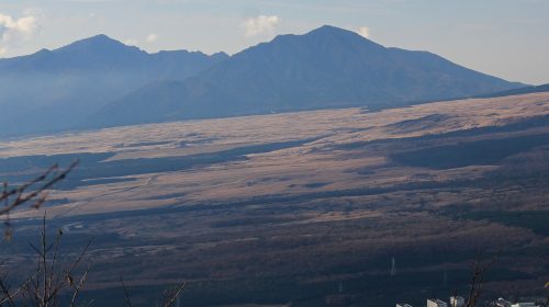 越前岳の絶景写真