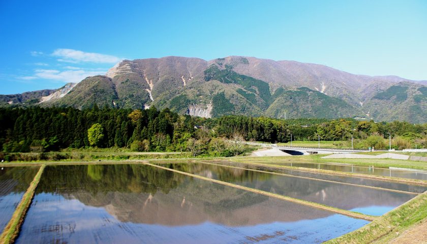 三重県の絶景スポット「藤原岳」