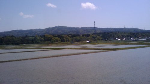 宝達山の絶景写真
