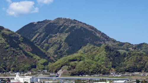 葛城山の絶景写真