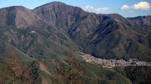黒岳の絶景写真