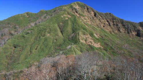 経ヶ岳の絶景写真