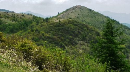 飯盛山の絶景写真