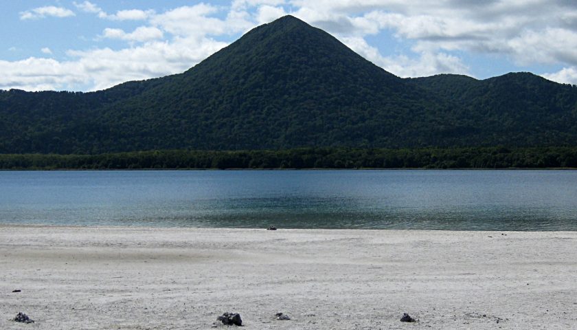青森県の絶景スポット「大尽山」