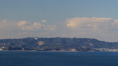 三ヶ根山の絶景写真