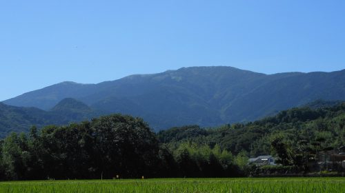 天山の絶景写真