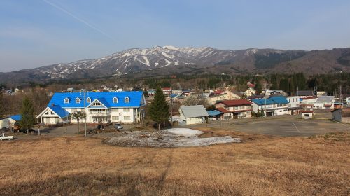 ひるがの高原の夏の絶景写真