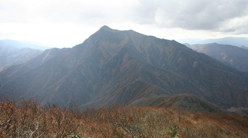 祝瓶山の絶景写真
