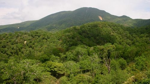 オロフレ峠の絶景写真