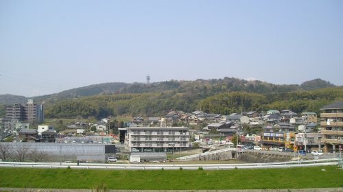 大岩山の絶景写真
