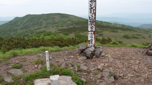 ピヤシリ山の絶景写真