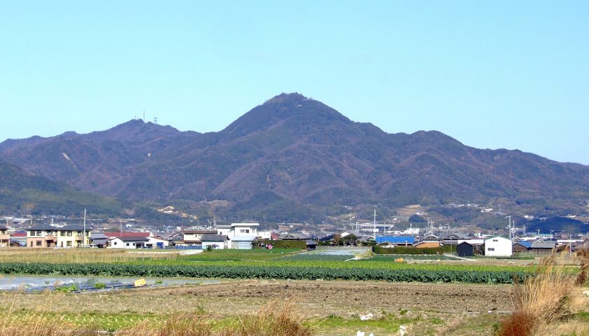 兵庫県の絶景スポット「先山」