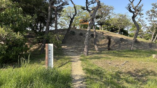 蘇鉄山の絶景写真