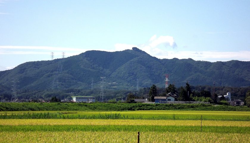 福島県の絶景スポット「鹿狼山」
