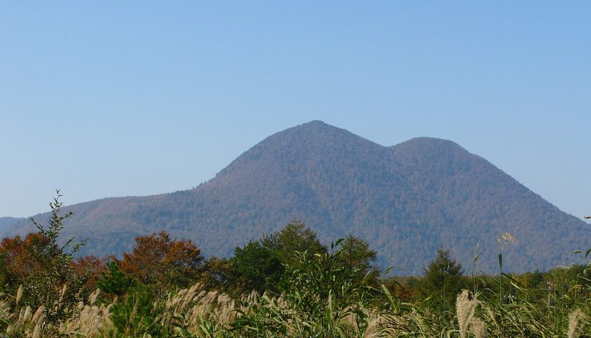 福島県の絶景スポット「二岐山」