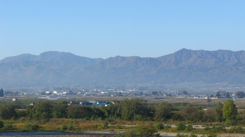 博士山の絶景写真