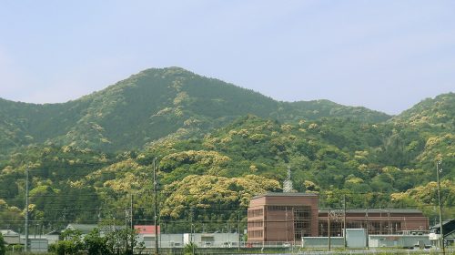 宮路山の絶景写真