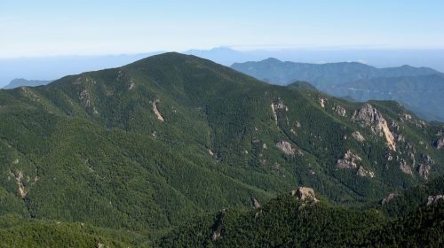 小川山の絶景写真