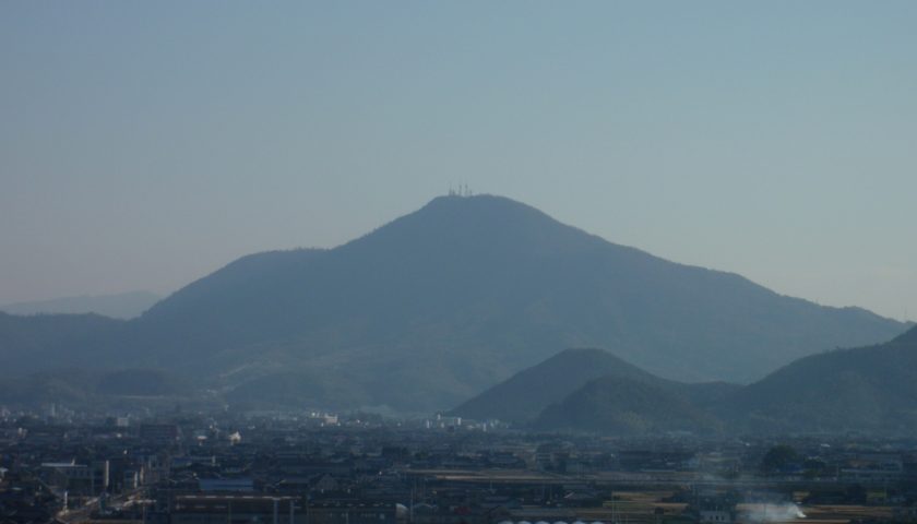 香川県の絶景スポット「大麻山」