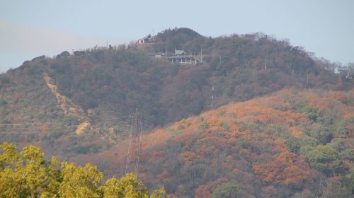 高取山の絶景写真