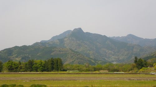 横倉山の絶景写真