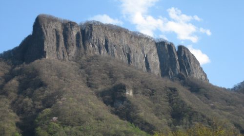 荒船山の絶景写真