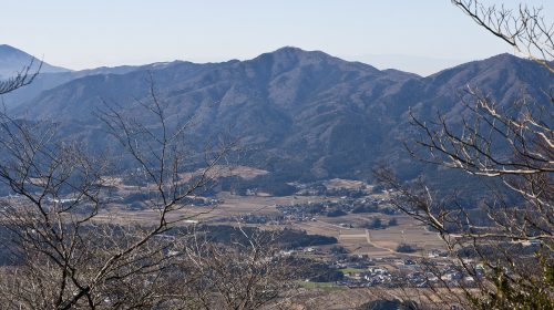 足尾山の絶景写真