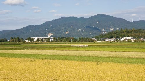 加波山の絶景写真