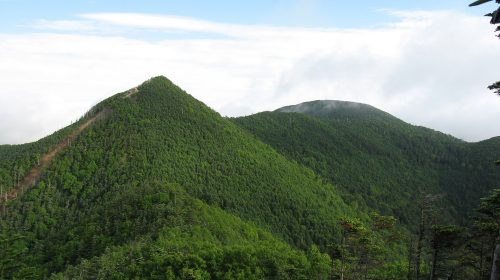 秩父多摩甲斐国立公園の絶景写真