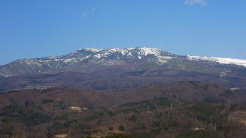 本白根山の絶景写真