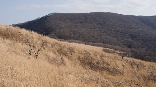 三国山の絶景写真