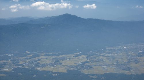 守屋山の絶景写真