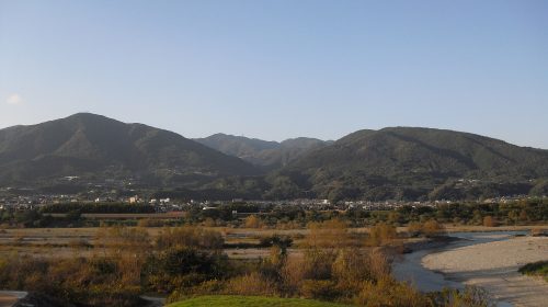 竜王山の絶景写真