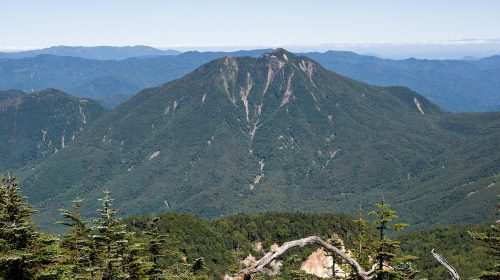 太郎山の絶景写真