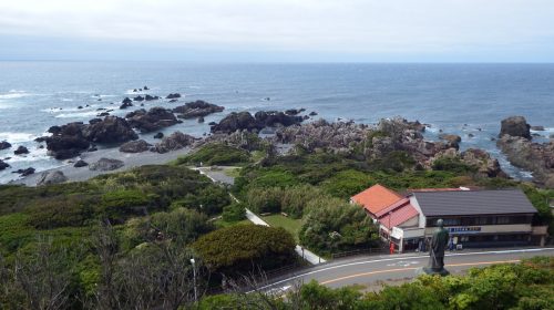 室戸阿南海岸国定公園の絶景写真