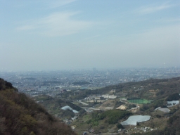 明神山 (奈良県)の絶景写真